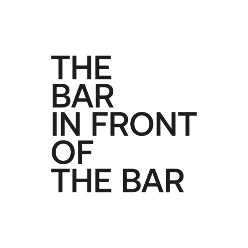 The Bar in Front of The Bar